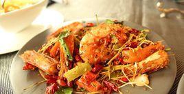 泰國金蘭花旋轉餐廳 泰國金蘭花旋轉餐廳