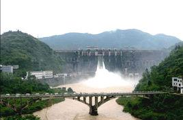 楓樹壩水電站 楓樹壩水電站
