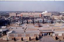 德州站第二代站房