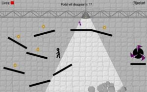 火柴人滾石陣無敵版 火柴人滾石陣無敵版