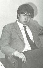1988年的依田紀基