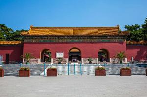 長陵祾恩殿 長陵祾恩殿