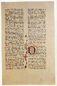 《四十二行聖經》 《四十二行聖經》