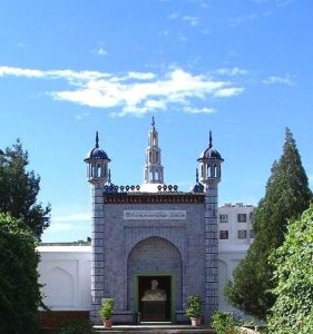 哈斯哈吉甫陵墓 哈斯哈吉甫陵墓