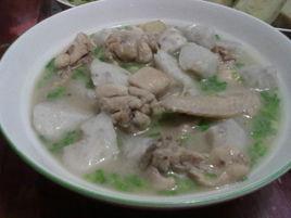 芋頭燉雞肉 芋頭燉雞肉