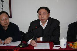 王小烈[中國地質科學院原黨委書記、副院長]