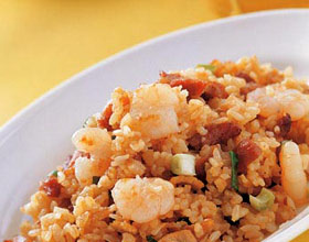 揚州蛋炒飯 揚州蛋炒飯