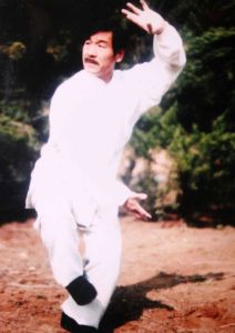 張廣玉[養生家、武術實戰家]