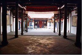 台南陳氏家廟德聚堂 台南陳氏家廟德聚堂