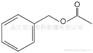 乙酸苄酯