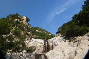 陶唐峪自然風景區