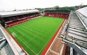 恩尼奧·塔迪尼球場一覽