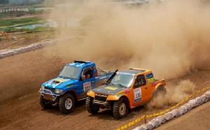 四川&middot;南溪中國汽車場地越野錦標賽