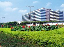 華為科技城 華為科技城