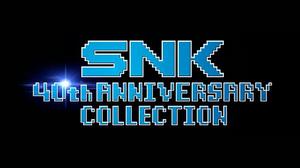 SNK40周年合集