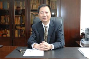 胡健[西安財經學院院長]