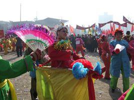 水船秧歌 水船秧歌