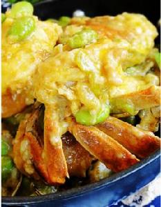 毛豆面螃蟹 毛豆面螃蟹