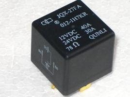 小型直流繼電器 小型直流繼電器