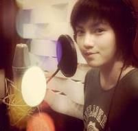 主演Tina錄音花絮照