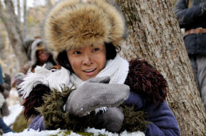 《東北抗日聯軍》劇照