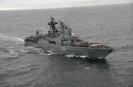 勇敢級反潛巡洋艦 勇敢級反潛巡洋艦