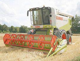 自動收割機 自動收割機