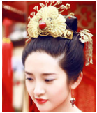 鍾晴 演員 唐藝昕