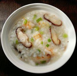 海鮮香菇粥 海鮮香菇粥