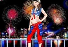 獨立日美少女 獨立日美少女