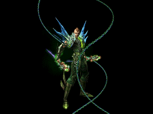 《神鬼傳奇Online》