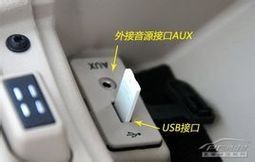 外接音源接口 外接音源接口