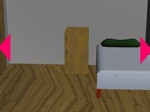 逃出原木地板 逃出原木地板