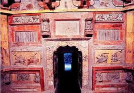 古蜀船棺合葬墓