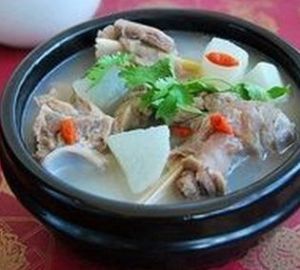 蘿蔔燉牛排 蘿蔔燉牛排