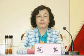 范芸[濟南市人民檢察院副檢察長]