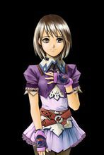 瑟希莉絲·芬諾忒 瑟希莉絲·芬諾忒