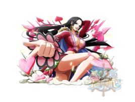 波雅·漢庫克[《航海王啟航》遊戲角色]