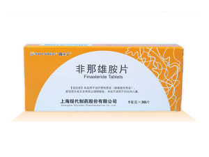 非那雄胺片 非那雄胺片