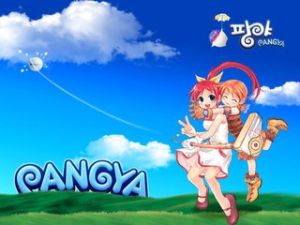 《魔法飛球》 《魔法飛球》