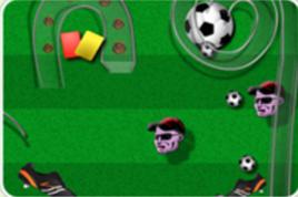 足球彈球 足球彈球