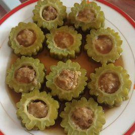 肉釀仙人掌 肉釀仙人掌