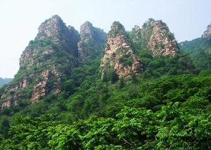 海南五指山[丘濬詩作]