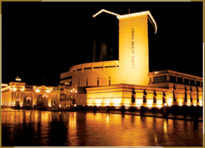 江陰海瀾大酒店