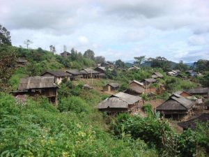 紅豆箐二自然村