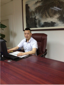 胡曉兵[達健集團董事長]