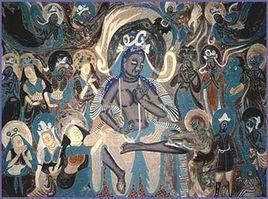 敦煌莫高窟壁畫 敦煌莫高窟壁畫