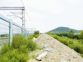 韓家溝站 韓家溝站