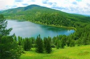 內蒙古阿爾山柴河旅遊區 內蒙古阿爾山柴河旅遊區