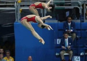 吳敏霞奪冠創歷史 成中國奧運史上第二位“五金王”